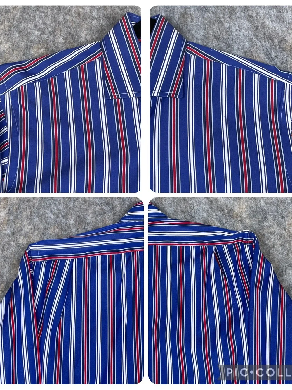 Polo Ralph‎ Lauren Regent Classic Fit Button Up Preppy Chic Timeless Shirt M